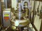 Used Stokes Rotary Tablet Press, Model RB2. 16 Station, 4 ton compression pressure, 5/8