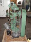 USED: Stokes rotary press, model RB2. 4 ton max pressure above and below. 16 station max. 11/16