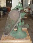 USED: Stokes rotary press, model RB2. 4 ton max pressure above and below. 16 station max. 11/16