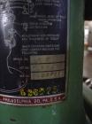 USED: Stokes rotary press, model RB2. 4 ton max pressure above and below. 16 station max. 11/16