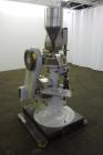 Used Manesty Rotary Tablet Press, Model B.3.B. 16 Stations.