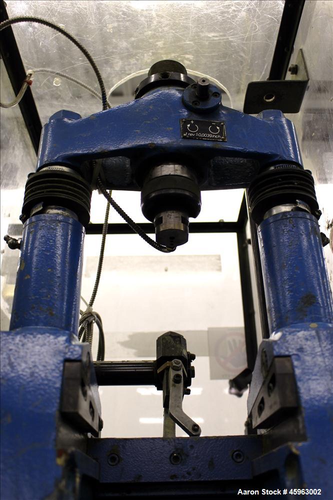 Used Dorst Press, Model DK 3, 3 Ton.
