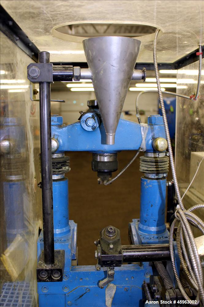 Used Dorst Press, Model DK 3, 3 Ton.