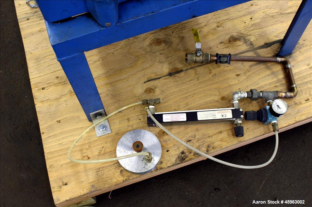Used Dorst Press, Model DK 3, 3 Ton.