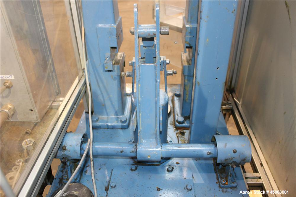 Used: Mannesman Meer Press, Model MPM 6, 6 Ton.