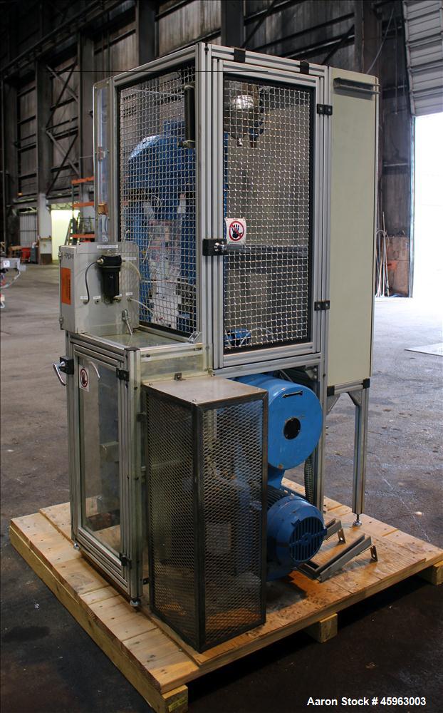 Used Mannesman Meer Press, Model MPM 6, 6 Ton.