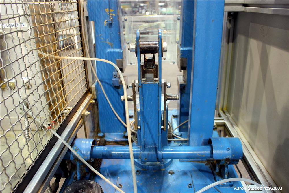 Used Mannesman Meer Press, Model MPM 6, 6 Ton.
