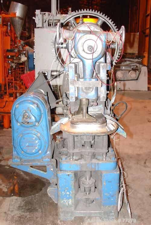 Used Stokes Dual Motion Ceramic Compacting Press, Model 526-1 (R4)