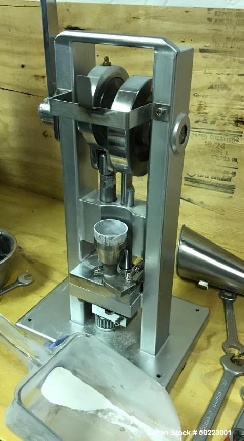 Used LFA TDP 0 Single Punch Tablet Press.