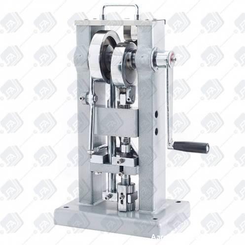 Used LFA TDP 0 Single Punch Tablet Press.