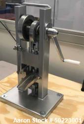 Used- LFA TDP 0 Single Punch Tablet Press.