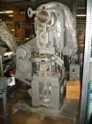 Used Stokes Single Station Tablet Press, model 526-1. Approximately 20 ton compression pressure, approximately 3