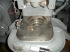 Used Stokes Single Station Tablet Press, model 526-1. Approximately 20 ton compression pressure, approximately 3