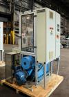 Used Mannesman Meer Press, Model MPM 6, 6 Ton.