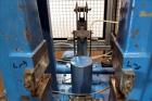 Used Mannesman Meer Press, Model MPM 6, 6 Ton.