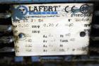 Used Mannesman Meer Press, Model MPM 6, 6 Ton.