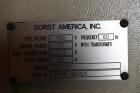 Used Mannesman Meer Press, Model MPM 6, 6 Ton.