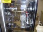 Used Riva MiniPress Tablet Press, single station, 60 Kn compression pressure, 24mm max tablet diameter, 18mm max depth of fill, rated up to 6000 tablets/hour, provision for softwall containment. AS I...