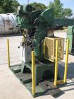 USED:Perkins O.B.I. single crank flywheel punch press, 28 ton.Approx bed area 22