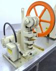 Used Stokes Single Motion, Single Punch Compacting Press, Model 511.6