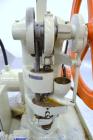 Used Stokes Single Motion, Single Punch Compacting Press, Model 511.6