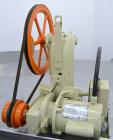 Used Stokes Single Motion, Single Punch Compacting Press, Model 511.6