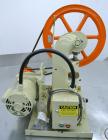 Used Stokes Single Motion, Single Punch Compacting Press, Model 511.6