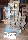 Used Stokes Dual Motion Ceramic Compacting Press, Model 526-1 (R4)