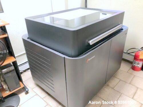 Used Stratasys Connex 350 Multi-Material 3-Dimensional Printing System