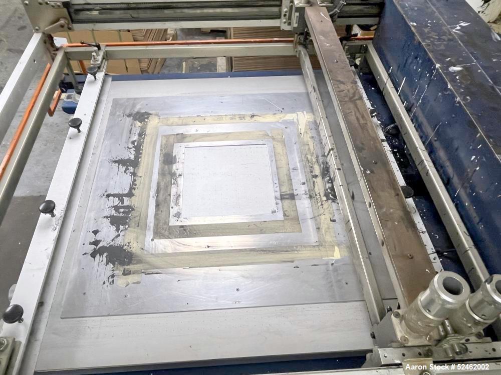 UsedM & R Eclipse Graphic Screen Printing System