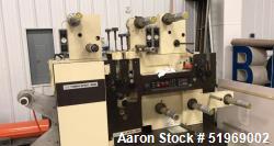 Used-Mark Andy Central Impression Web Converting System
