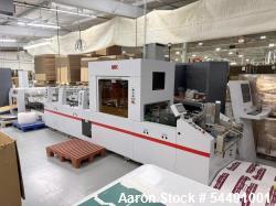 Used Masterwork Diana Eye 55 Printing Defect Inspection System | High-Speed Print Quality Inspection