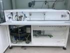 Used Degraf Concept 201 HTD Flexographic Plate Washout System – Solvent-Based