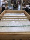 Used Degraf Concept 201 HTD Flexographic Plate Washout System – Solvent-Based