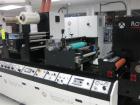 Used Rotoflex DLI 330 die cutting and laminating line with Vericut C2 die cutter. Maximum web width: 13