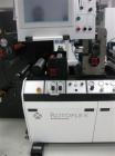 Used Rotoflex DLI 330 die cutting and laminating line with Vericut C2 die cutter. Maximum web width: 13