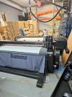 Mimaki UJF 6042 MKii Tabletop UV Printer and Summa F1612 Flatbed Cutter.