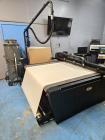 Mimaki UJF 6042 MKii Tabletop UV Printer and Summa F1612 Flatbed Cutter.