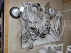 Used Ricoma RCM-1502C-H-W Two-Head Commercial Embroidery Machine