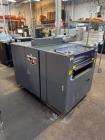 Used Tec Lighting TRUVF-21D UV Coater | High-Speed Sheet Coating System
