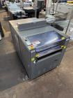 Used Tec Lighting TRUVF-21D UV Coater | High-Speed Sheet Coating System