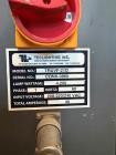Used Tec Lighting TRUVF-21D UV Coater | High-Speed Sheet Coating System