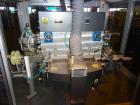 Used- Shanghai Hi-Speed Automatic Screen & Hot Stamping Machine, Model TZ-AUTO700SP-R