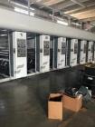 Used Rotogravure 8-Color Printing Machine – Model WRP-AS-1200-8C – 1200mm Width – 200 m/min – 2013