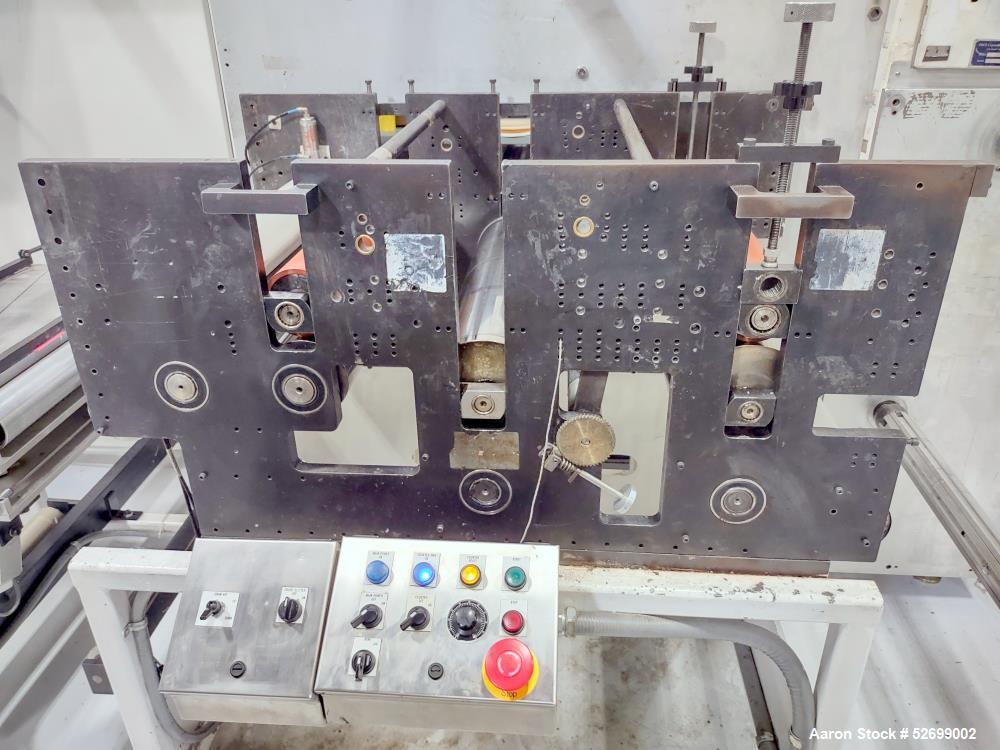 Used-Pace Converting Equipment Converting Die Cutter