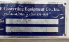 Used-Pace Converting Equipment Converting Die Cutter