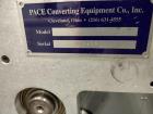 Used-Pace Converting Equipment Converting Die Cutter