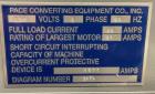 Used Pace Converting Equipment Converting Die Cutter