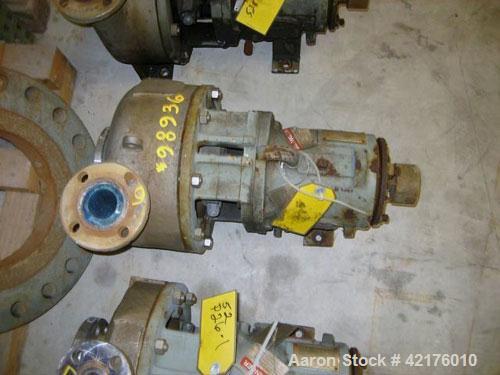 Used Durco Centrifugal Pump