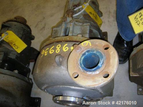 Used Durco Centrifugal Pump